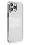 Aconcept iPhone 14 Pro Case Element Silicone (211241) - Silver - 2
