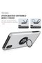 Aconcept Galaxy A01 Core Case Elite Ringed Cover (205316) - Silver - 3