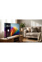 تلفزيون QLED 4K مقاس 65 بوصة - نظام WebOS - طراز OS65QLEDWP - 3