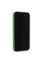 Aconcept iPhone 13 Pro Case Jack Magneticsafe Lens Silicone (11257) - Green - 4