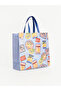 Nevavm Printed Shopping Bag with Difference - 2