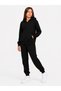 Girl's 2-Thread Seasonal Hooded Zippered Tracksuit Set G2027-9 - 3