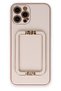 Aconcept iPhone 12 Pro Case Coco Elit Cover (20111) - Powder
