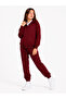 Girl's 2-Thread Seasonal Hooded Zippered Tracksuit Set G2027-9 - 3
