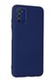 Aconcept Galaxy A03S Case Launch Glass Cover - (14842) Sky Blue - 2