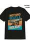 Nothing A Jet2 Holiday - تي شيرت كاجوال متعدد الاستخدامات برقبة دائرية وطباعة ممتعة للغاية، هدية للرجال