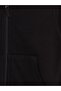 Lcw Kids Black Hooded Thick Boys' Zippered Sweatshirt - 3
