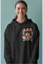 Eminem Rapper Singer Back Printed Unisex Oversize Combed Cotton Hoodie - 2