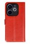 Aconcept Infinix Hot 40 Case Tr S Plus Cover Case (83814) - Red