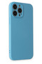 Aconcept iPhone 13 Pro Case Nano Inside Velvet Silicone (81938) - Mi - 2