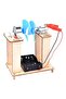 Crab Kingdom DIY Science Experiments Model Kit - Wind Power Generation - 2