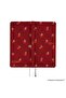 Techo Weeks English Slim Schedule Book - Little My: 2026 Monday Start Deep Red - 3