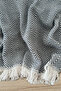 Arsen Pike Double Set Dark Indigo 200*220 cm - 3