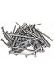 High Strength Round Head Nails for Carpentry and Electrical Work (Pack of 50, 1.5 Inch)