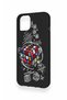 iPhone 13 Compatible Rubik's Cube Patterned Silicone Case - 4