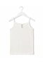 H&C Girls' 3-Piece 100% Cotton String Strap Undershirt Soft Breathable Underwear Undershirt - 3