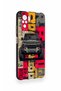 Redmi Note 10-10S Compatible Defender Truck Patterned Silicone Case - 3