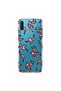 Samsung Galaxy M11 Compatible Wallpaper 4 Design Transparent Case