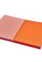 B5 Tailor Sewing Set of 2 Colorblock Duo - Peach Pink - 4