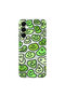 Samsung Galaxy A16 Compatible Wallpaper 9 Design Transparent Case