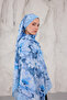 Patterned Bamboo Shawl Tok Duran Women's Shawl Bk53 - 7