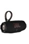 Charge 6 Portable Bluetooth Speaker (Black) | IP68 Waterproof, DustProof, and DropProof, Outdoor Wireless Audio |28Hrs Playtime + Travel Case Bundle - 2