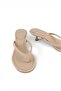 Solenze Flip-Flop Heeled Slippers - 5