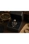 Vintage Octopus Design Silver Color Adjustable Women's Ring – Ocean-Themed Gothic and Bohemian Jewelry - 3