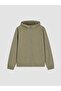 Hooded Boy's Raincoat (W6) - 5