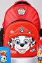 X Dekomus Licensed Marshall 40 cm Large Size School Bag, Lunch Box, Water Bottle Set - 2