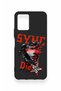 Vivo Y21 Compatible Sync Die Patterned Silicone Case - 4