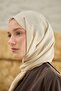 شال ناى بيور داما بنمط الرمل - 4