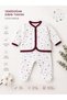Unisex Newborn Baby Bodysuit Set 12766 - 2