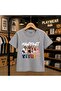 Manifest Group Printed 100% Children's Unisex T-Shirt 5 6 -7 8-9 10 -11 12 Years Old