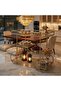 Bar Cart Metal Bar Cart with Glass Shelves – 3-Tier Rolling Beverage Cart with Decorative Wheels - 3
