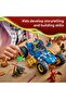 NINJAGO Jay's Transforming Car, 387 Pieces - 4