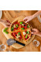 Pizza Wheel – Matte Black, Stainless Steel Pizza Cutter with Finger Guard, Ergonomic Handle for Thin & Thick Crust Pizza - 5