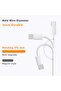 URBANNX 5m USB-A to USB-C Extension Charging and Data Cable, Durable and Tangle Free, for Security. - 6