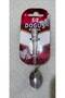 Set of 6 Flag Patterned Teaspoons - 4