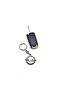 3D Chrome Opel Keychain -Astra/Corsa/Zafira/Meriva/Insignia/Mokka