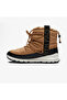 Thermoball Lace up Women's Brown Boots - 7