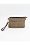 Women's Chain Strap Clutch Bag - 2