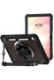 Rugged Case for Galaxy Tab S11 11-Inch 2025 (SM-X730/SM-X736), Heavy Duty Shockproof Cover