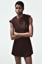 Cotton T-shirt dress