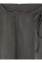 Lcw Vision Belted A-Line Pencil Skirt - 4