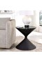 Hourglass Side Table - 8