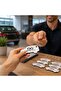 10 Pieces of 3.5X6.5 cm Car Shaped Single-Sided Printed 3 mm Mdf Keychain with Your Logo - 2