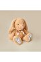 Rabbit Figured Pillow - Beige - 50 cm - 2