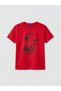 Alita city: oval neckline, ataturk print t-shirt for girls - the alita city difference