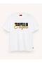 Men's Graphic Printed Crew Neck 100% Cotton T-Shirt Medium Thick Unisex T-Shirt